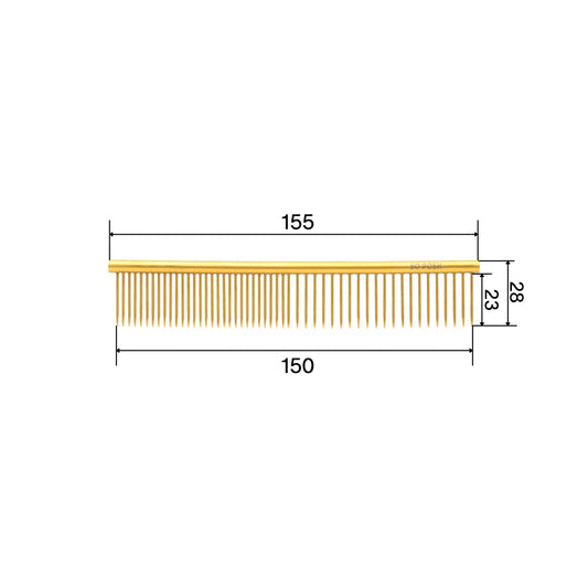 So Posh kampa, Petite 16 cm