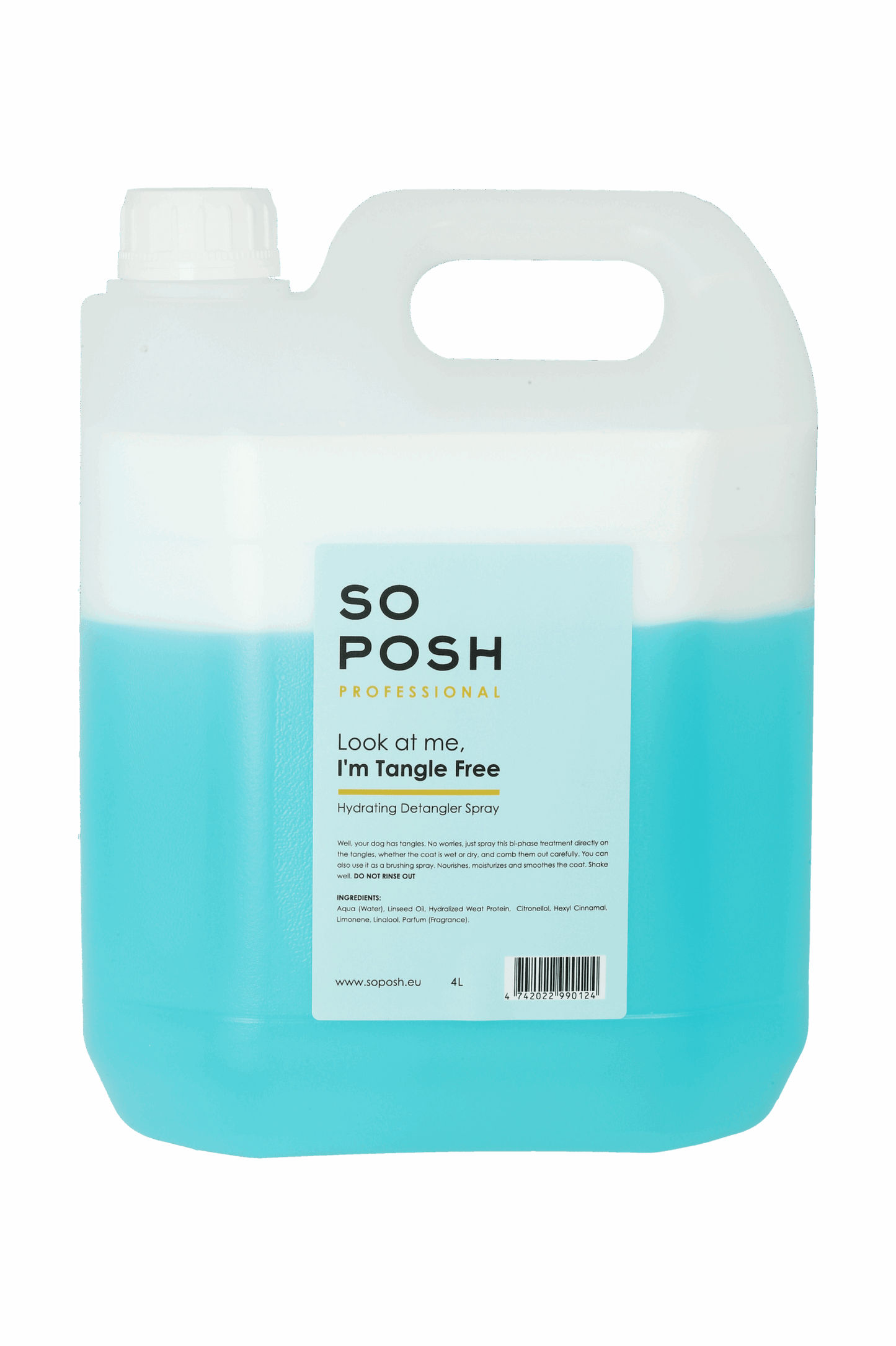 So Posh Look at Me, I'm Tangle Free takkujenselvitys spray