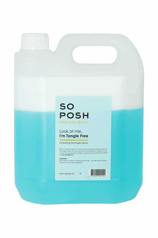 So Posh Look at Me, I'm Tangle Free takkujenselvitys spray