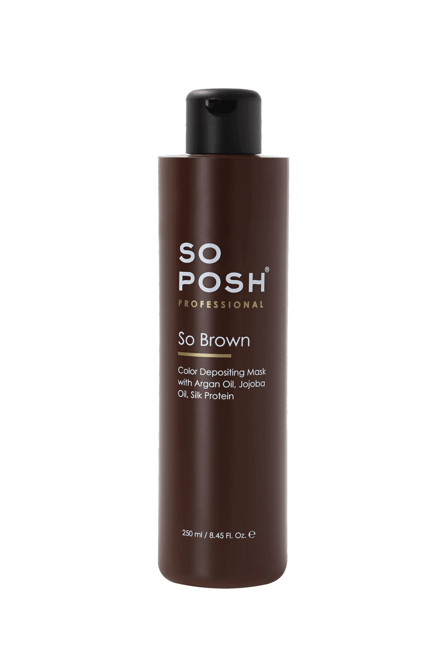 So Posh So Brown hoitoaine 250 ml