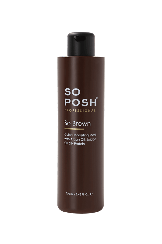 So Posh So Brown hoitoaine 250 ml
