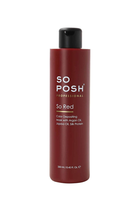 So Posh So Red hoitoaine 250ml