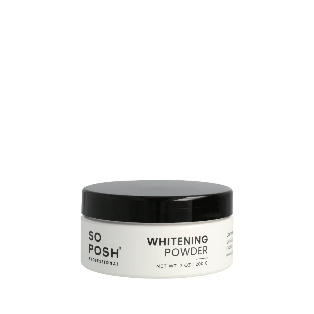 So Posh – Whitening Powder koirille