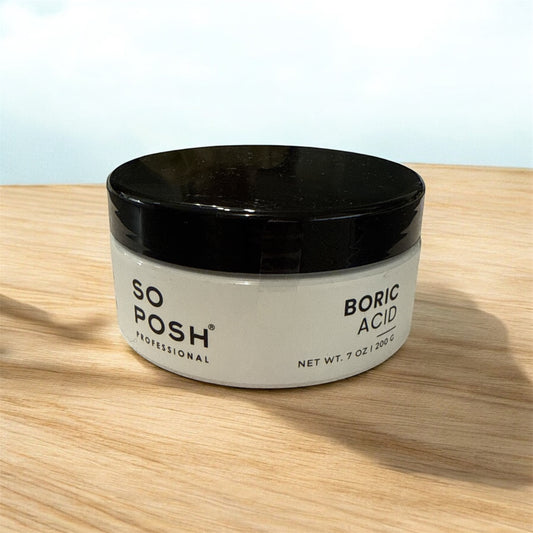 So Posh – Boorihappo Kyyneltahrojen Hallintaan