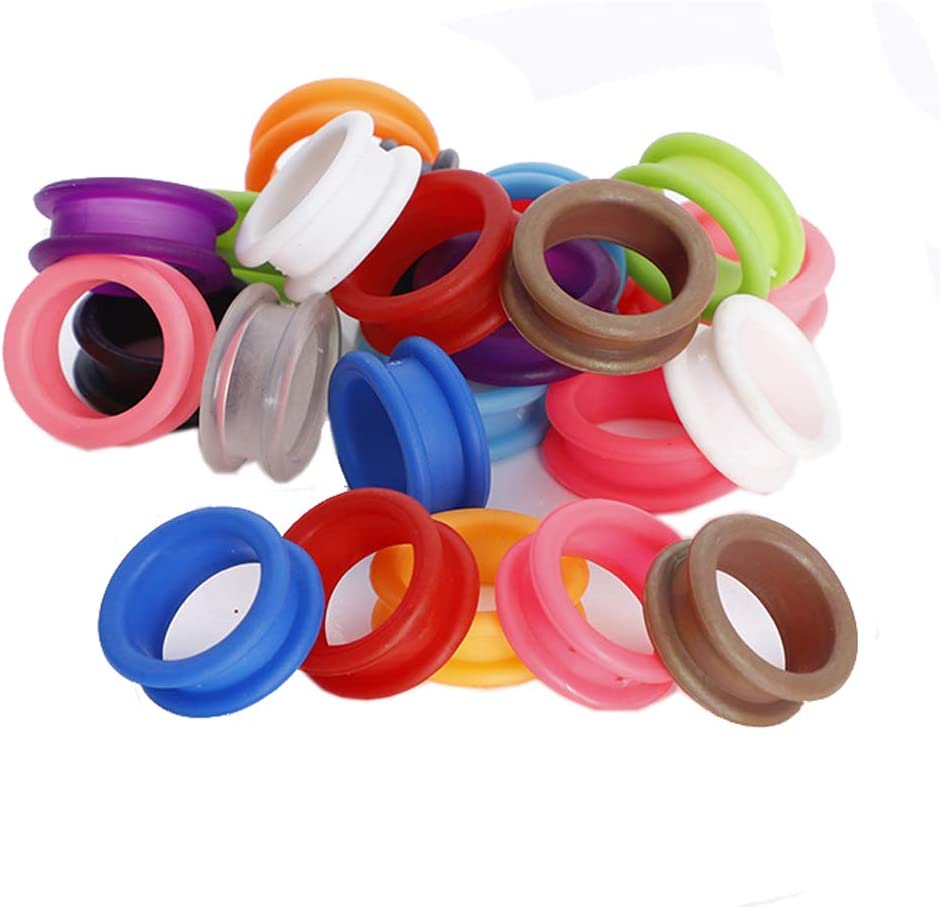 Soviterenkaat (sormikumit) trimmaussaksiin