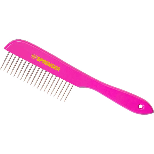 Sprenger villakoirakampa, pinkki