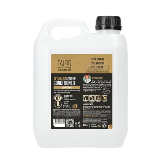 Tauro Detangling Leave-In Spray hoitoaine