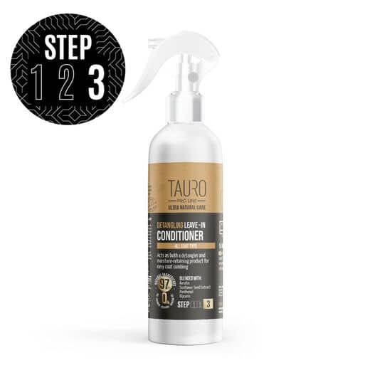 Tauro Detangling Leave-In Spray hoitoaine