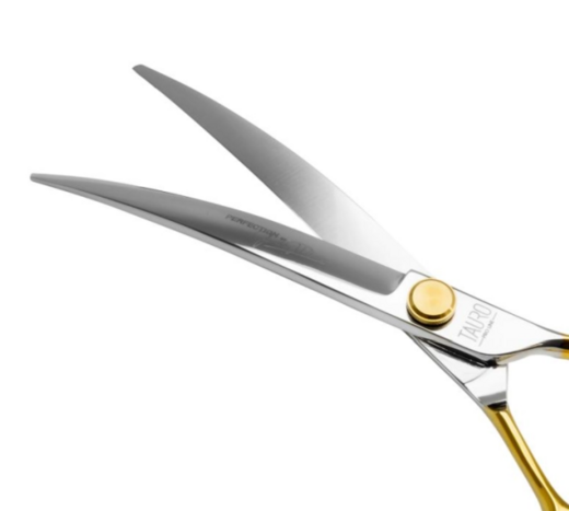 Tauro kaarevat trimmaussakset 18 cm 7" 70097