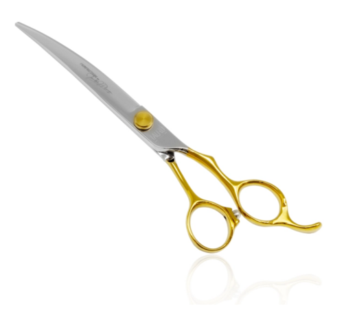 Tauro kaarevat trimmaussakset 18 cm 7" 70097