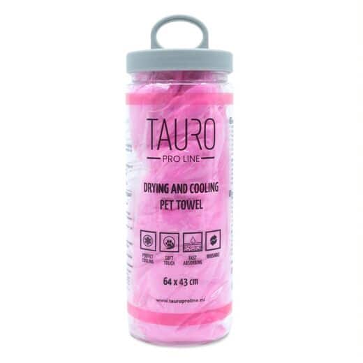 Tauro Pro Line drying and cooling - kuivaava viilennyspyyhe