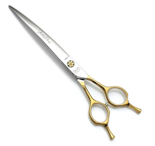 Tauro kaarevat trimmaussakset 18 cm 7" 63198