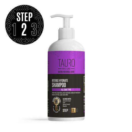 Tauro Pro Line Natural Care Intense Hydrate Shampoo