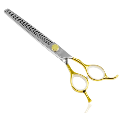 Tauro Chunkers trimmaussakset 18 cm 7" (23 hammasta)