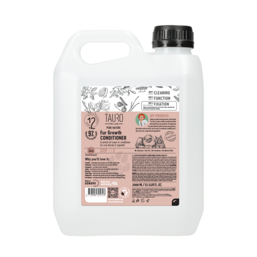 Tauro Pro Line Pure Nature Fur Growth Spray hoitoaine