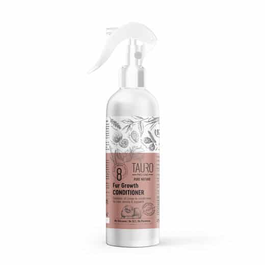 Tauro Pro Line Pure Nature Fur Growth Spray hoitoaine