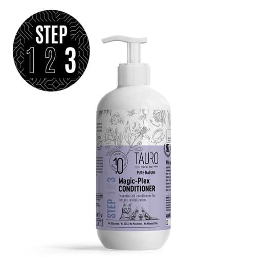Tauro Pro Line Pure Nature Magic-Plex Palauttava Hoitoaine