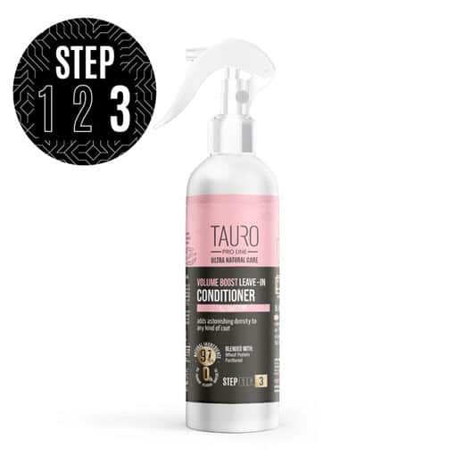 Tauro Pro Line Volume Boost Leave-In Spray Hoitoaine 250ml