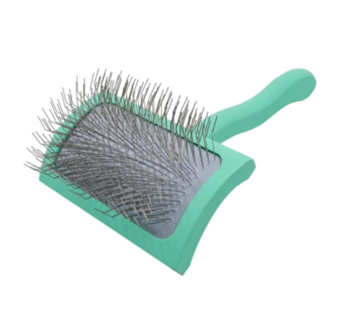 Tauro puinen kaareva karsta 25mm piikit