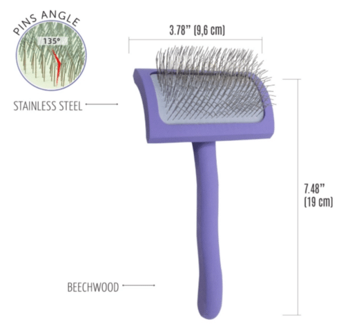 Tauro puinen kaareva karsta 25mm piikit