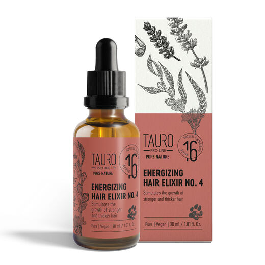 TAURO Pure Nature virkistävä turkkiöljy 30 ml