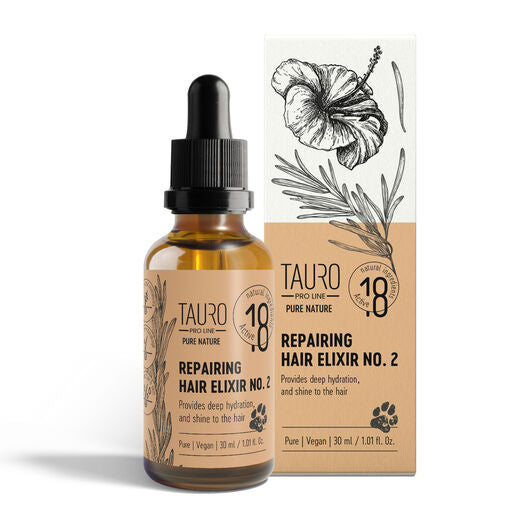 TAURO Pure Nature korjaava turkkiöljy 30 ml