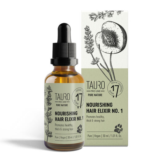 TAURO Pure Nature ravitseva turkkiöljy 30 ml