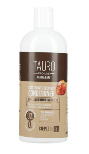 Tauro Pro Line Derma Care Coat Growth karvankasvua lisäävä hoitoaine 400 ml