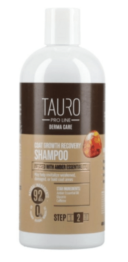 TPL Derma Care Coat Growth shampoo 400 ml