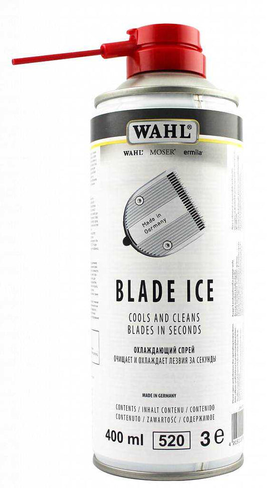 Wahl teränviilennyssuihke Blade Ice 4in1, 400 ml