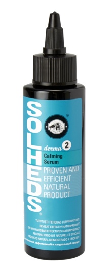 Solheds Derma2 hoitava tehoseerumi iho-ongelmiin 100 ml