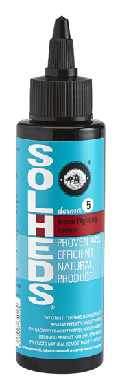 Solheds Derma5 Germ Fighting Cream voide (100 ml)