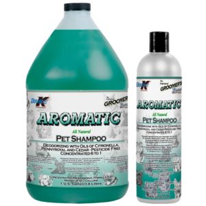 Groomer’s Edge Aromatic shampoo 473 ml