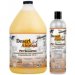 Groomer's Edge Desert Almond shampoo