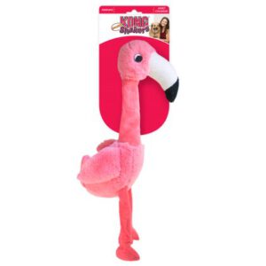 Kong Shakers Honkers Flamingo lelu