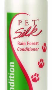 Pet Silk Rain Forest hoitoaine