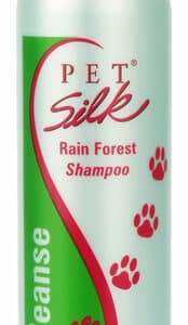 Pet Silk Rain Forest shampoo