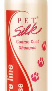 Pet Silk Texture Line Coarse Coat shampoo